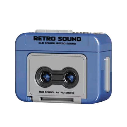 Grabadora Vintage de Llavero